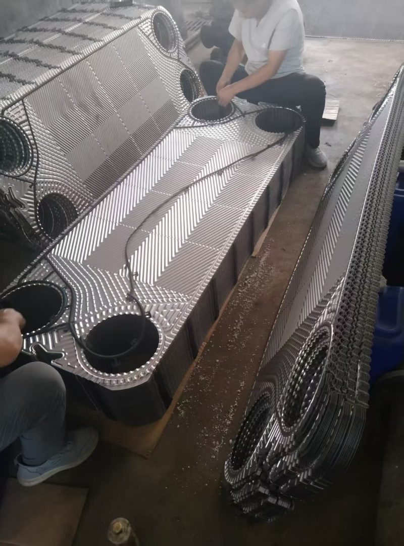 怀化市换热器除垢清洗