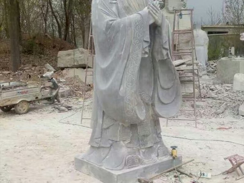 衡阳市石雕人像