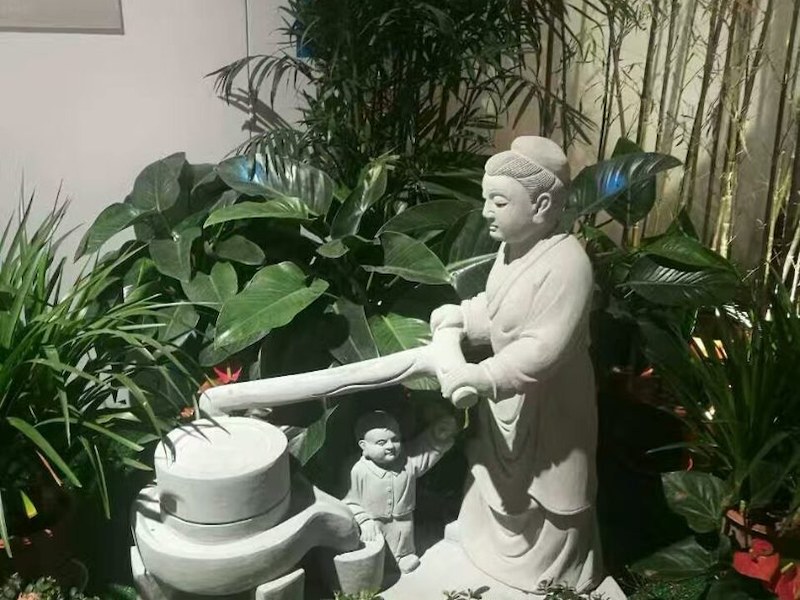 衡阳市形体雕塑
