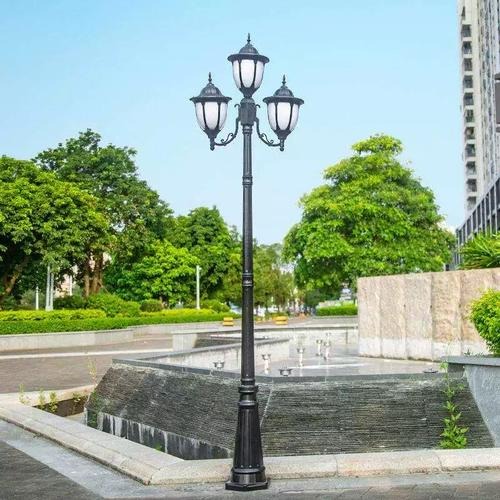 小区路灯