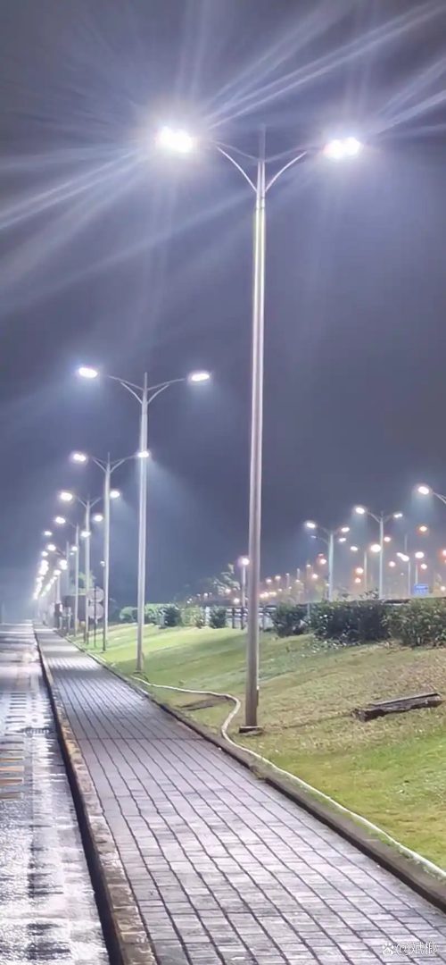 公园路灯
