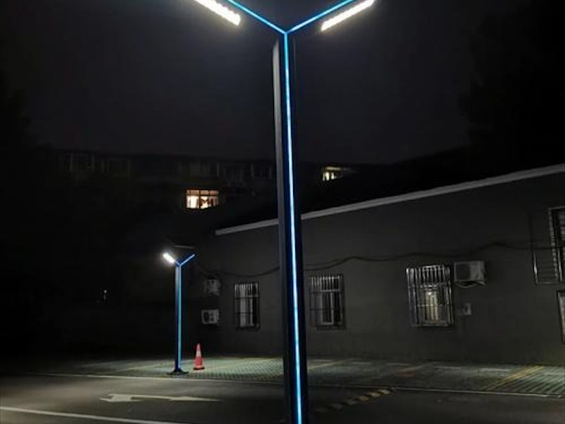 景观路灯