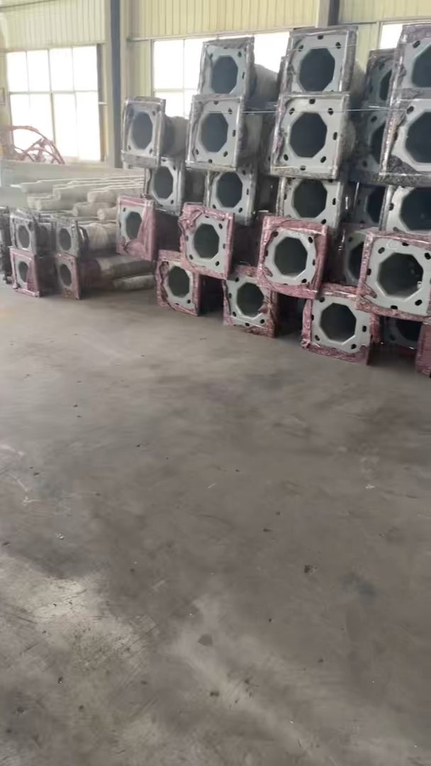 监控杆