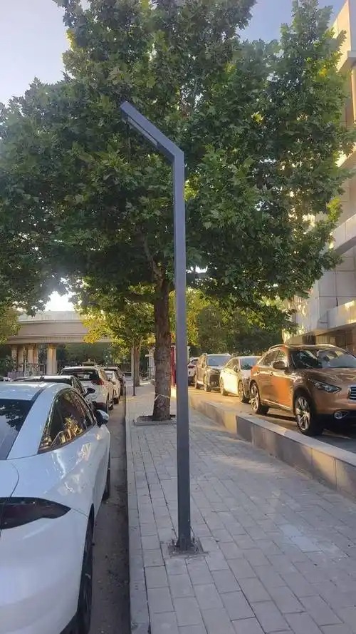 路灯