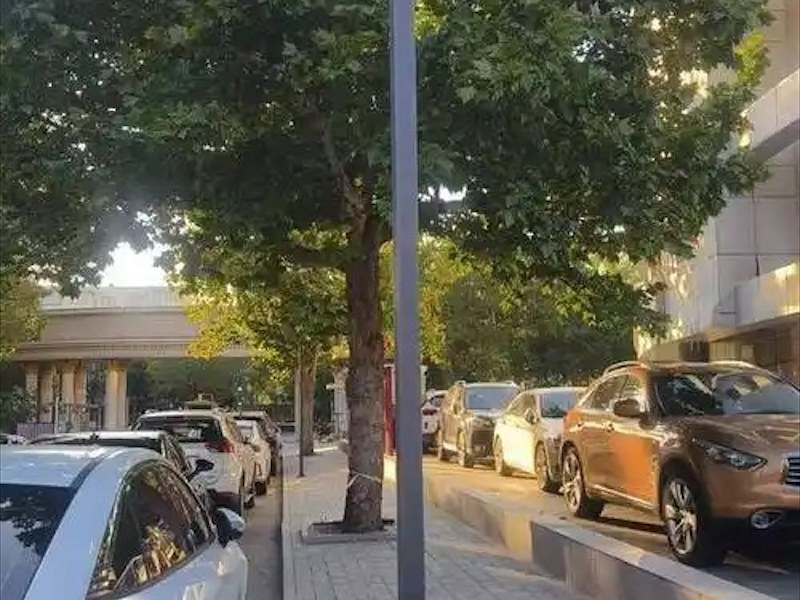 路灯