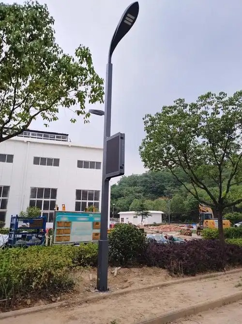 广场高杆灯