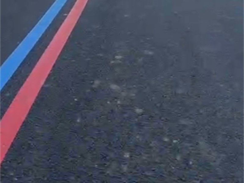 公路标线