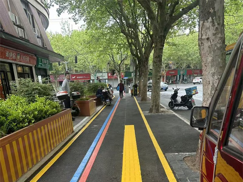资阳市车位划线