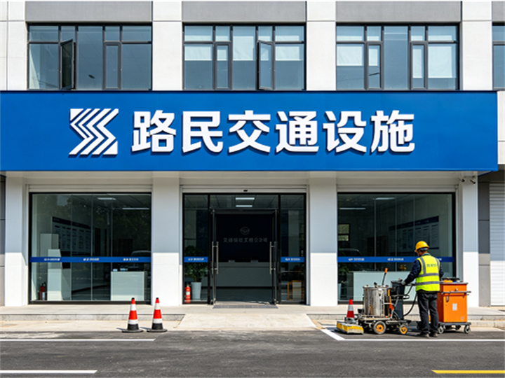 四川攀枝花道路划线施工团队_园区道路划线|厂区划线施工联系方式实力商家