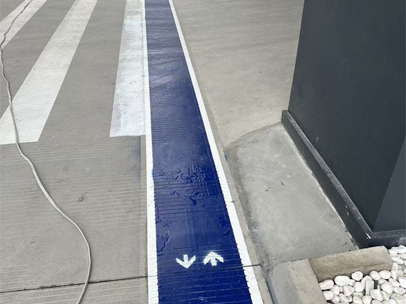 资阳市常温冷漆标线