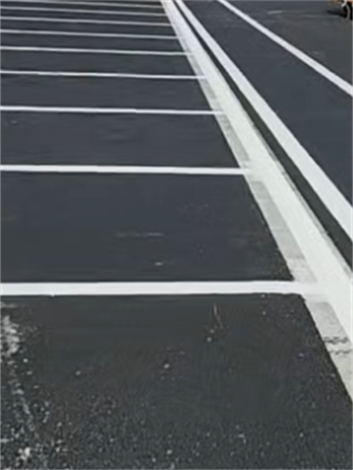资阳市道路划线