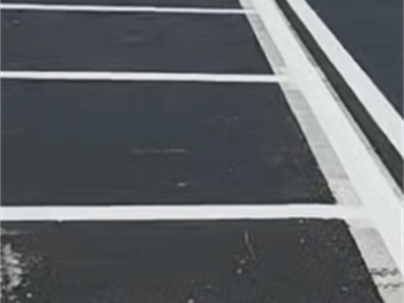 资阳市道路划线