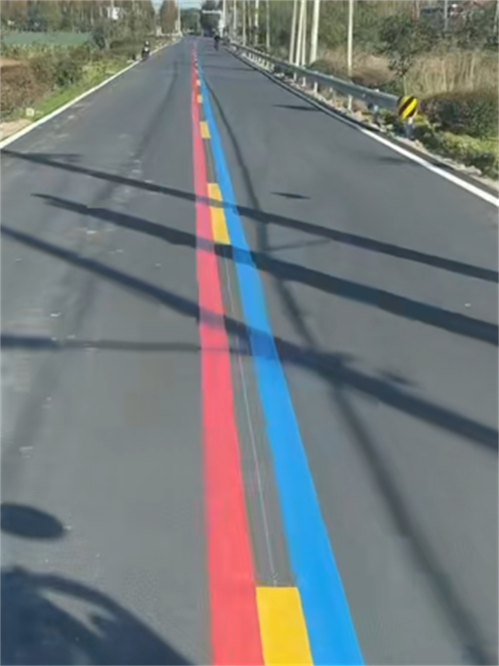 资阳市公路标线