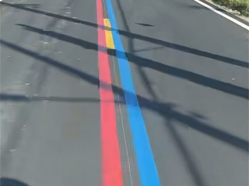 资阳市公路标线