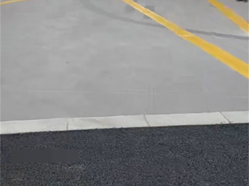 资阳市道路标线