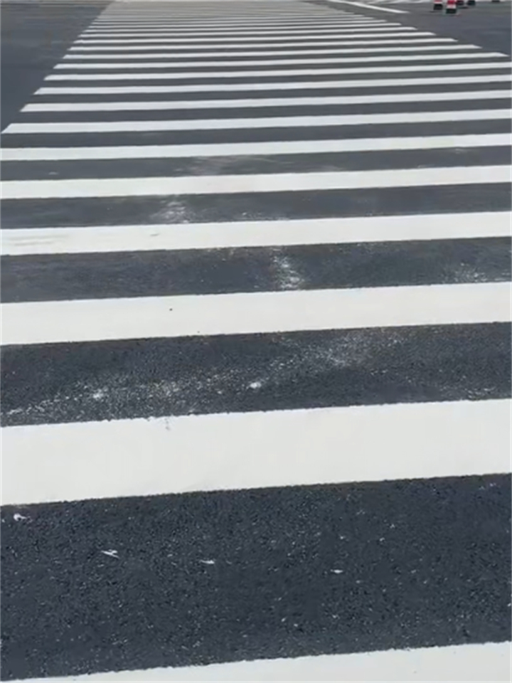 资阳市纵向标线