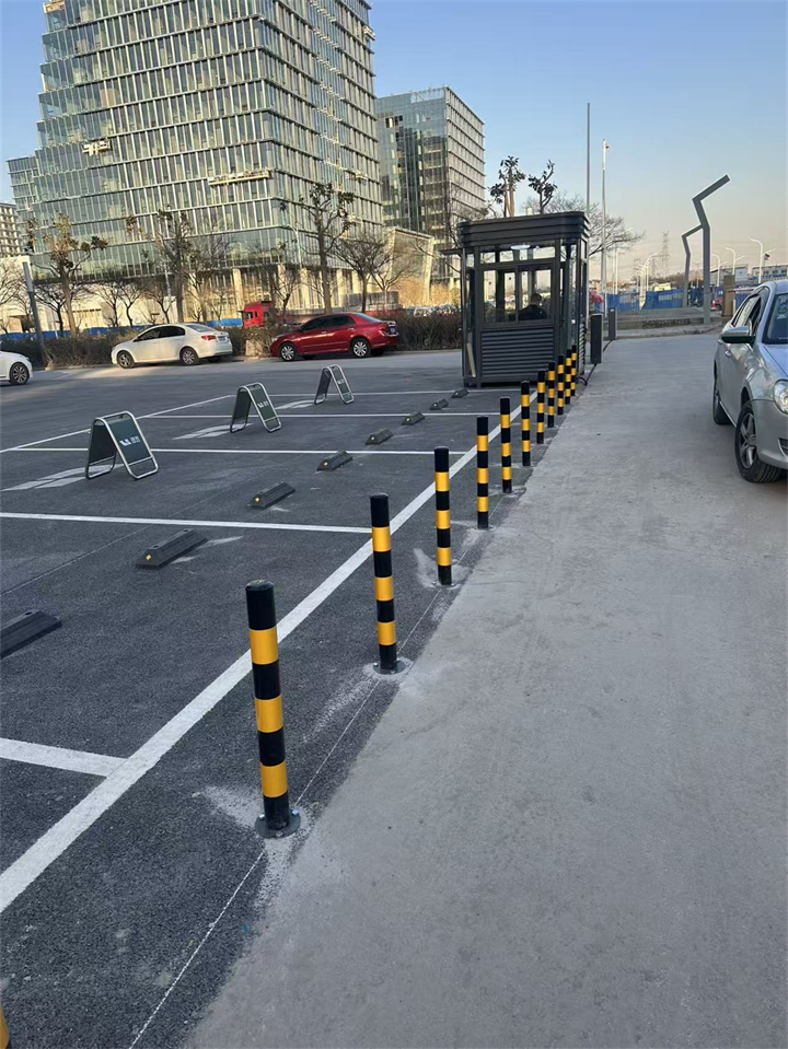 资阳市停车位划线