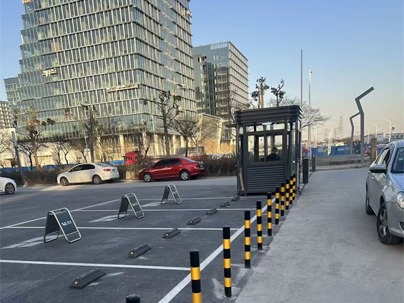 资阳市停车位划线