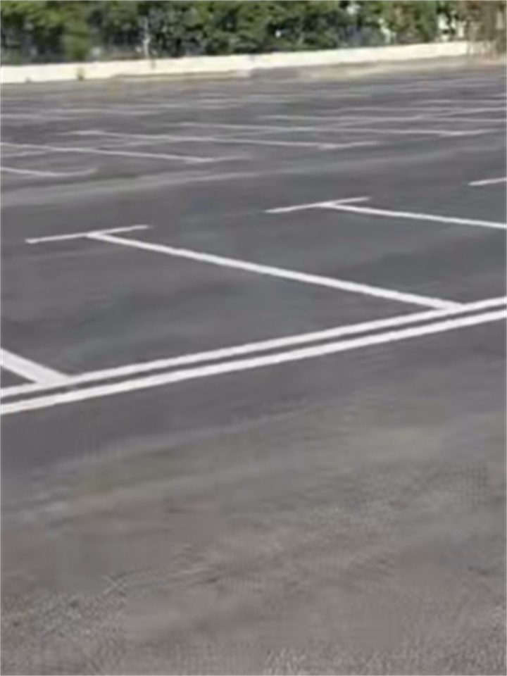 双鸭山市马路标线