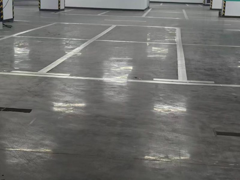 双鸭山市道路划线