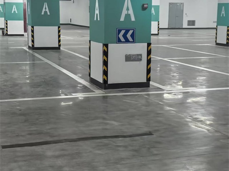 马路划线