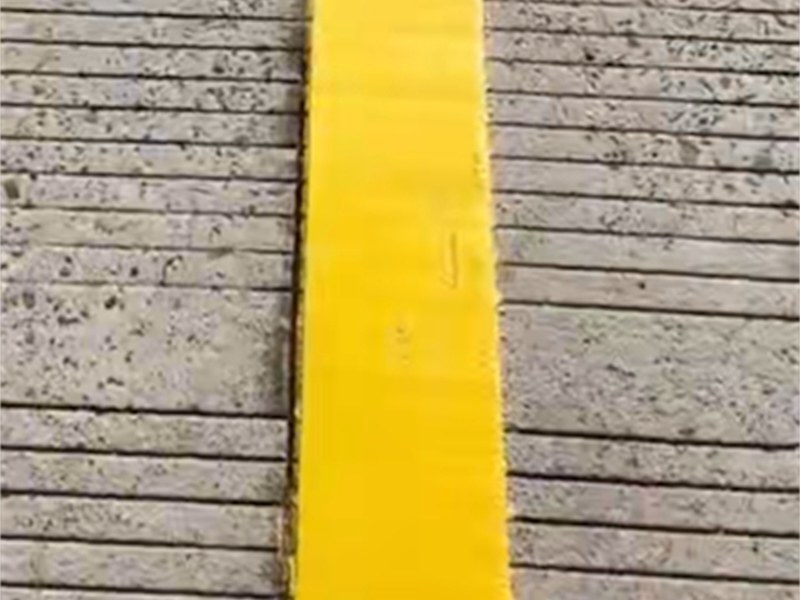双鸭山市热熔划线