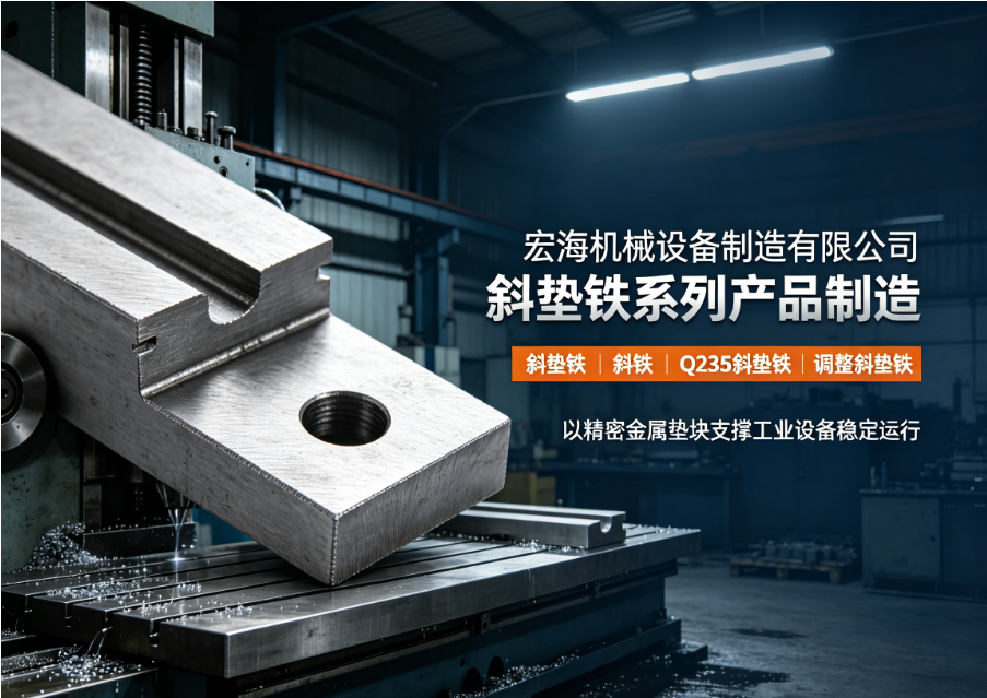 江苏泰州斜垫铁直销厂家_q235斜垫铁|机床斜垫铁源头厂家联系电话