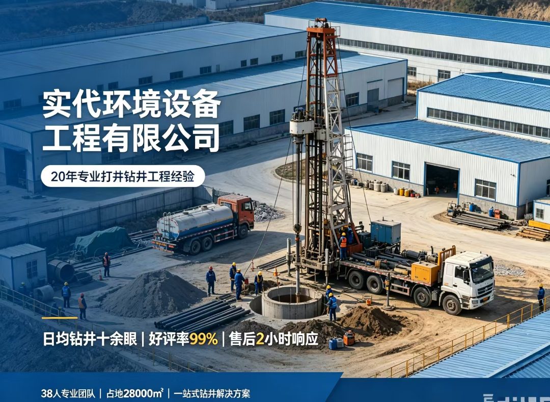 浙江杭州打井钻井施工队_家用打井|养殖场打井专业施工队口碑好