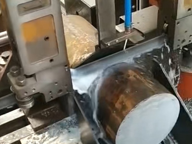 数控锯床