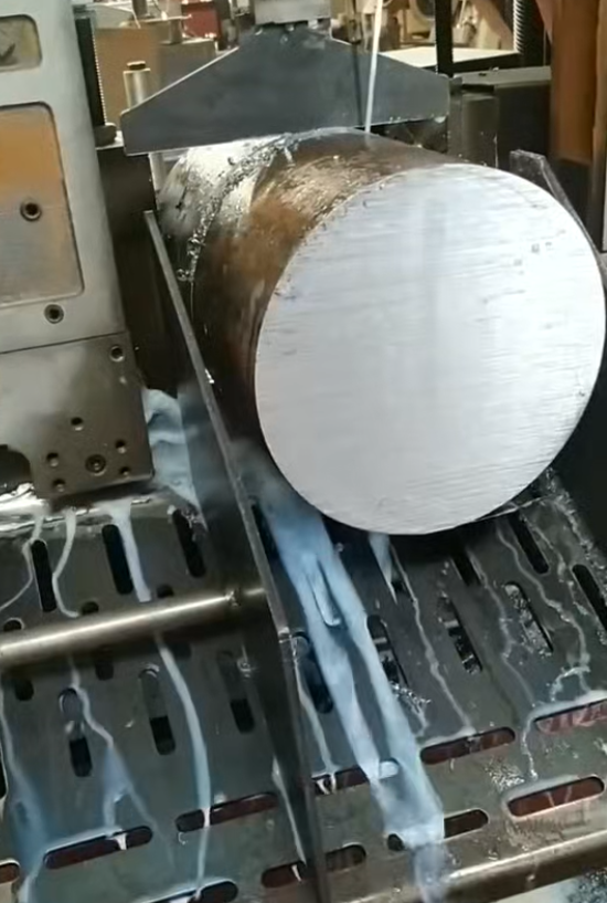 液压锯床