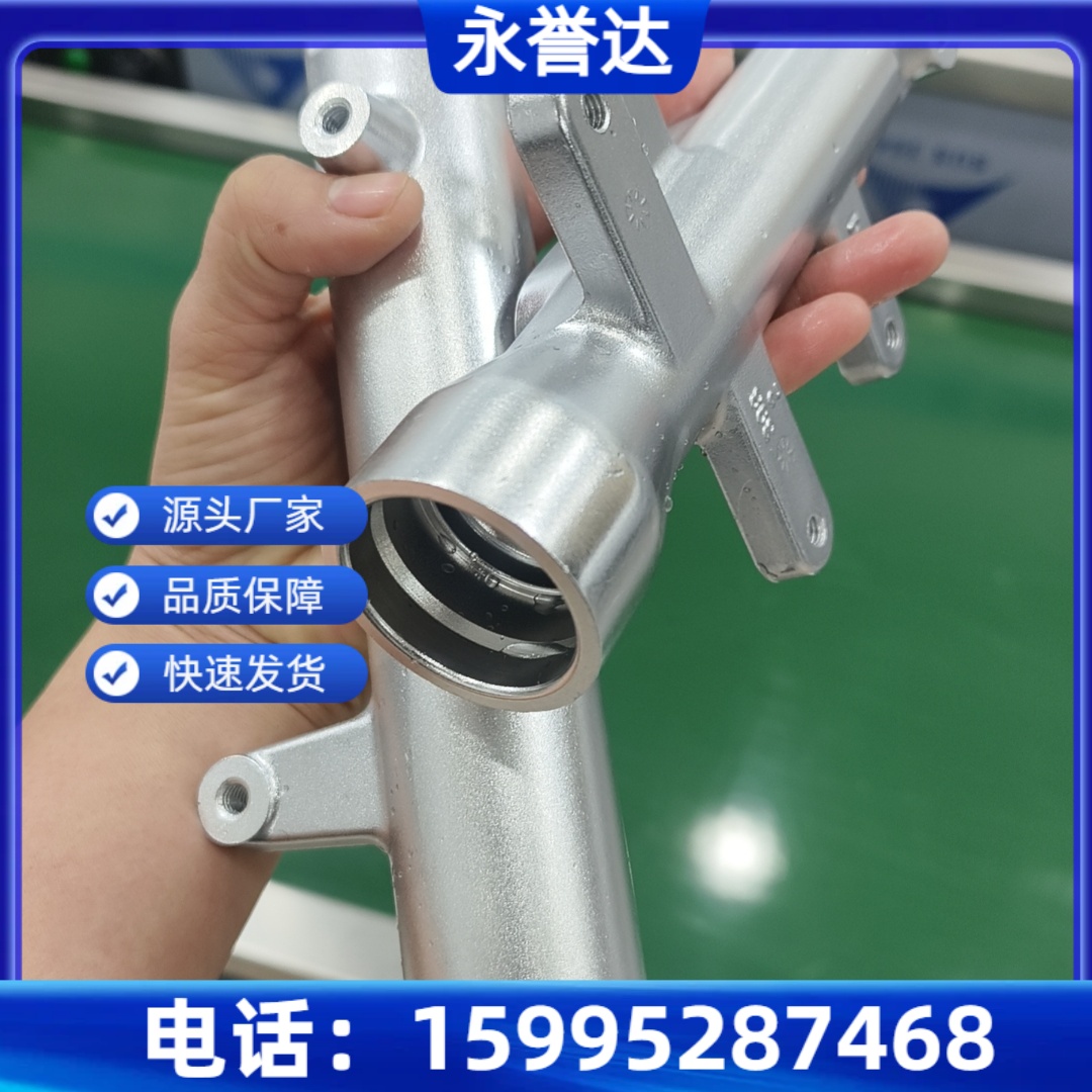浇筑不锈钢件磁力抛光机
