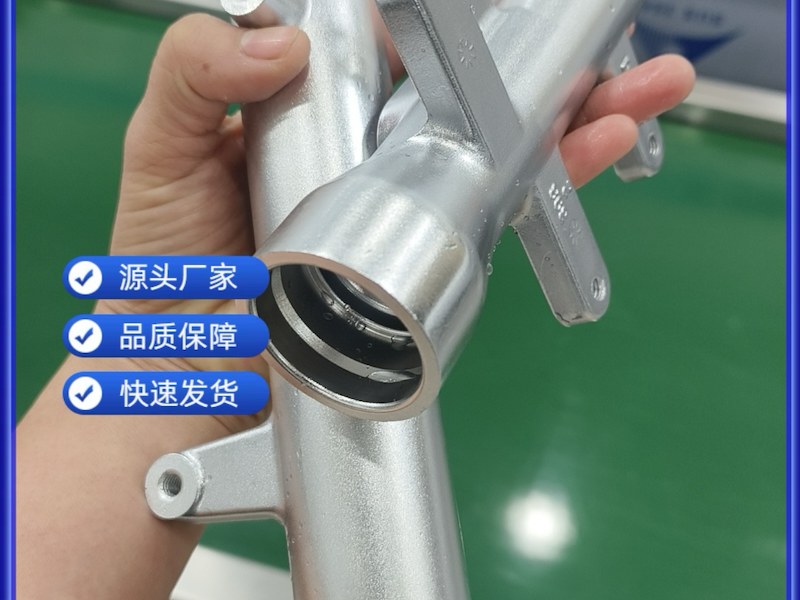 浇筑不锈钢件磁力抛光机