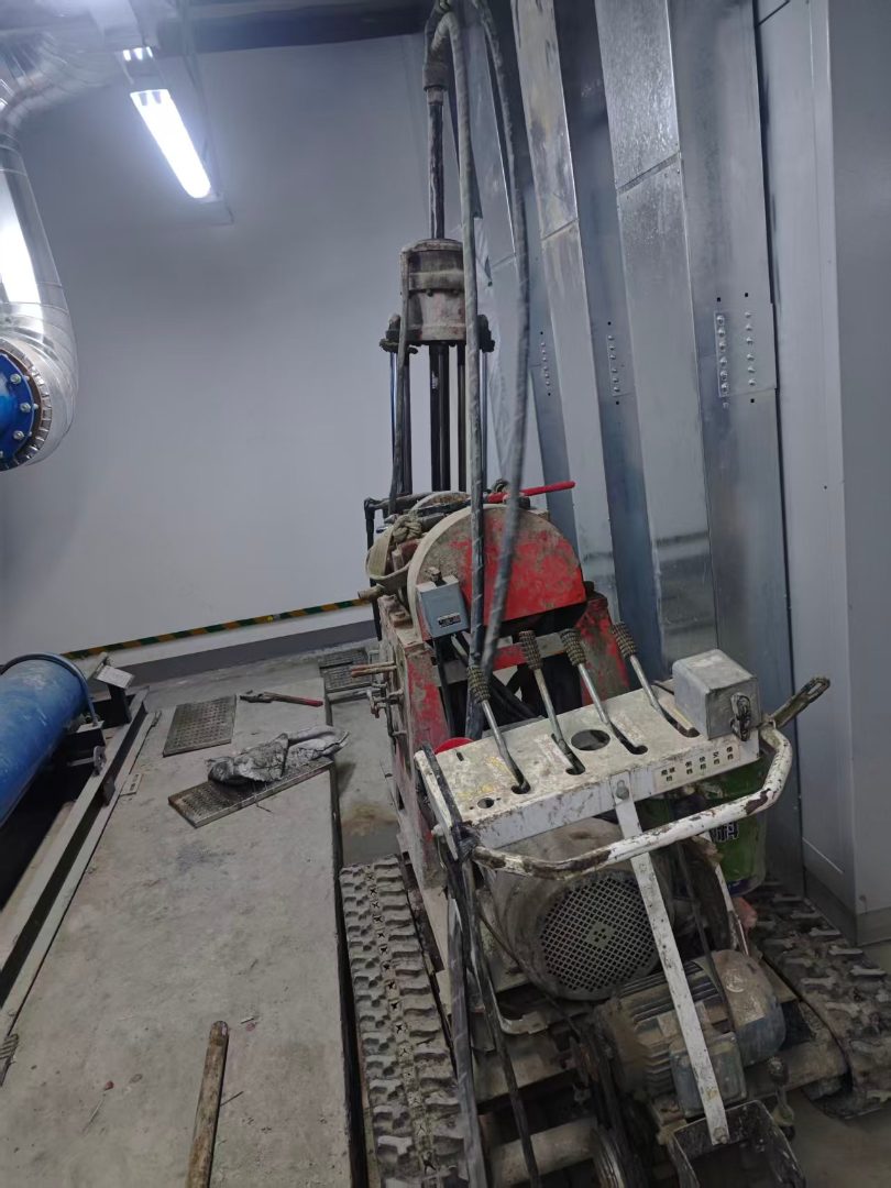 南充市房屋地基下沉