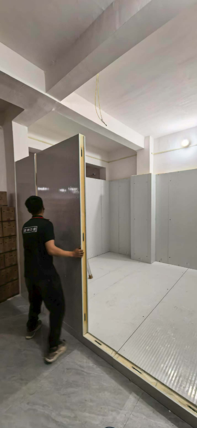 河南开封冷库直销厂家_移动冷库|小冷库生产厂家联系电话