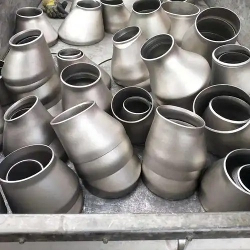 鹤岗市偏心异径管