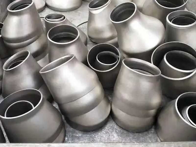 鹤岗市偏心异径管