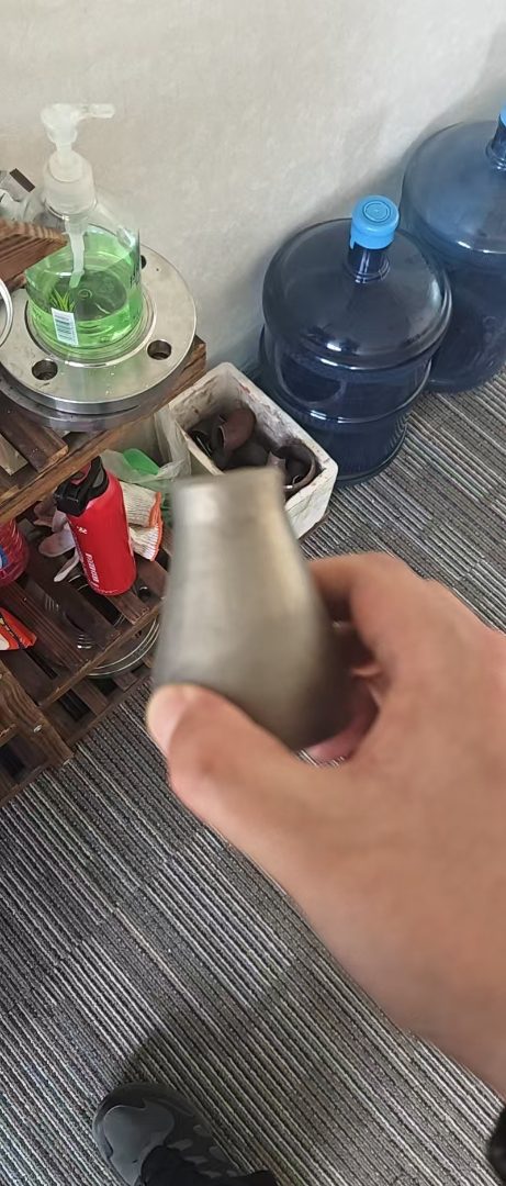 鹤岗市异径管