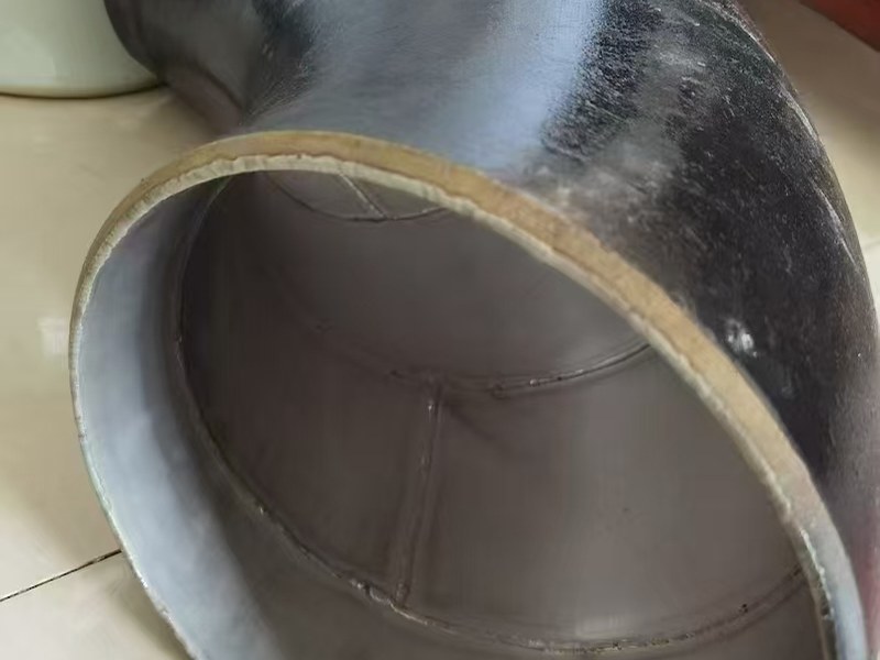 鹤岗市碳钢弯头