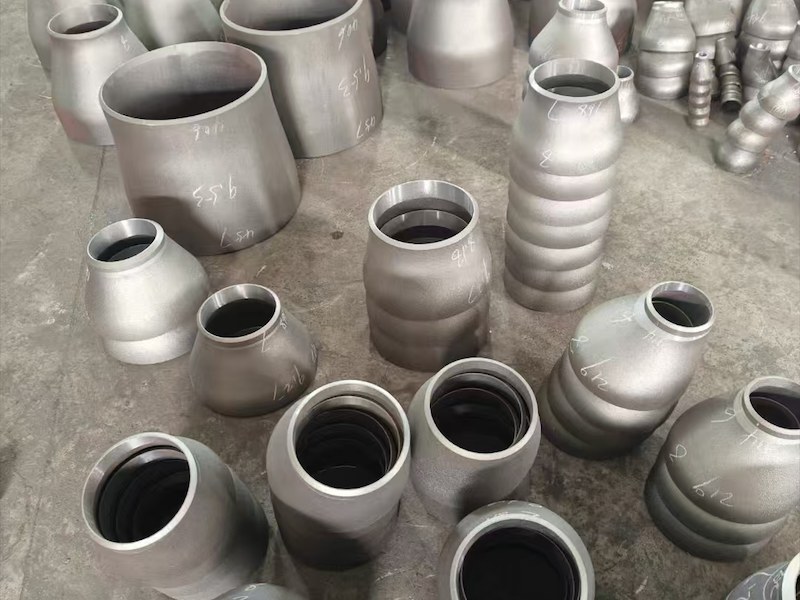 同心异径管