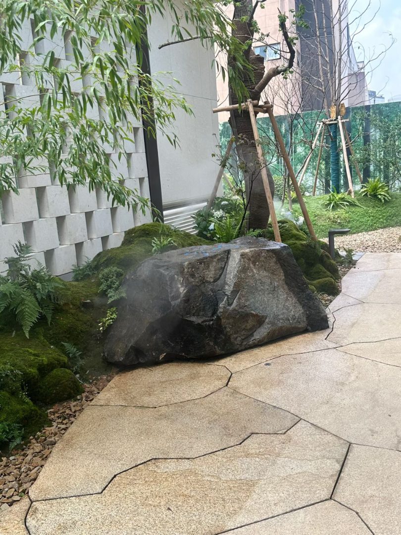 柳州市中国黑景石