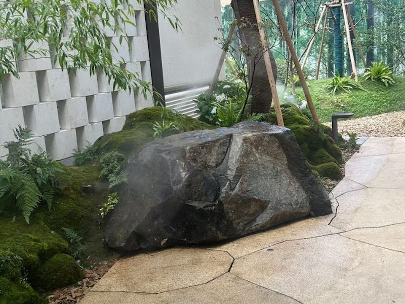 柳州市中国黑景石