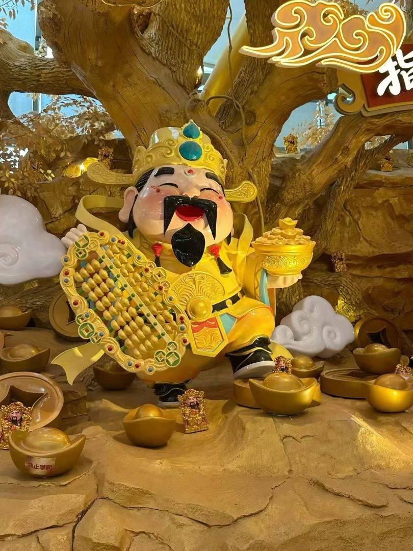 不锈钢景观雕塑