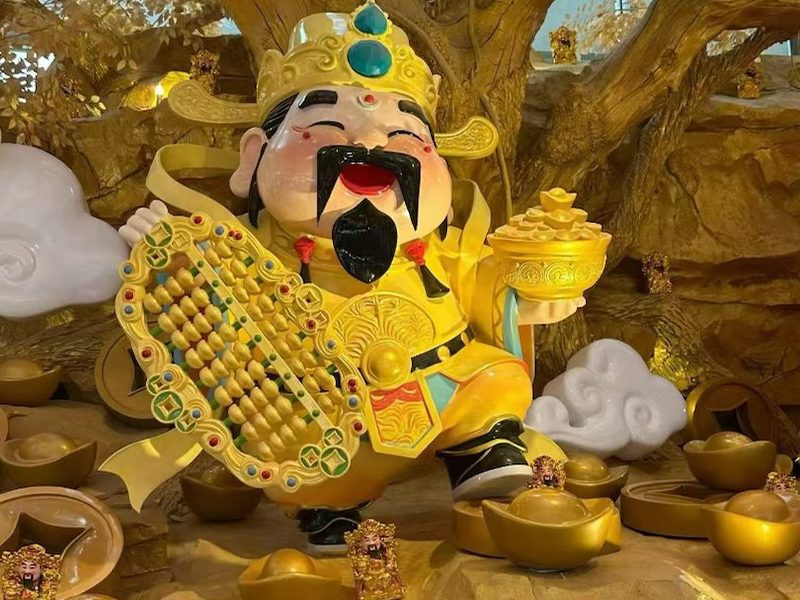 不锈钢景观雕塑