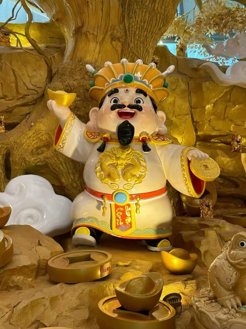 不锈钢大象雕塑
