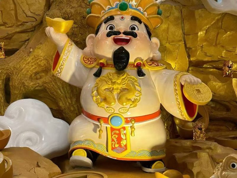 不锈钢大象雕塑