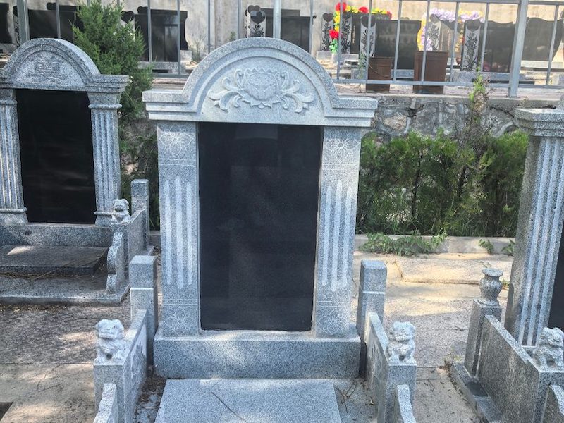 石材墓碑