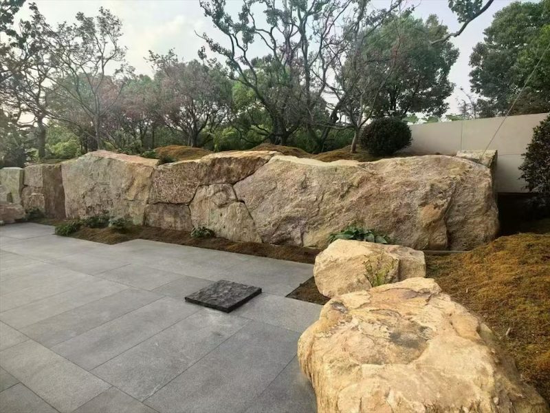 景观石材