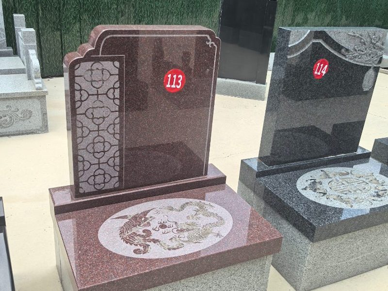 柳州市墓碑石