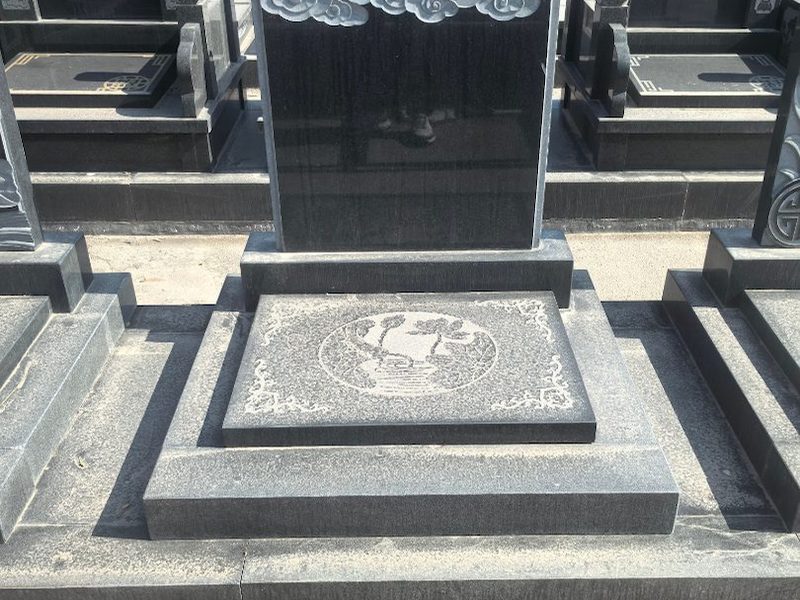 柳州市山西黑墓碑