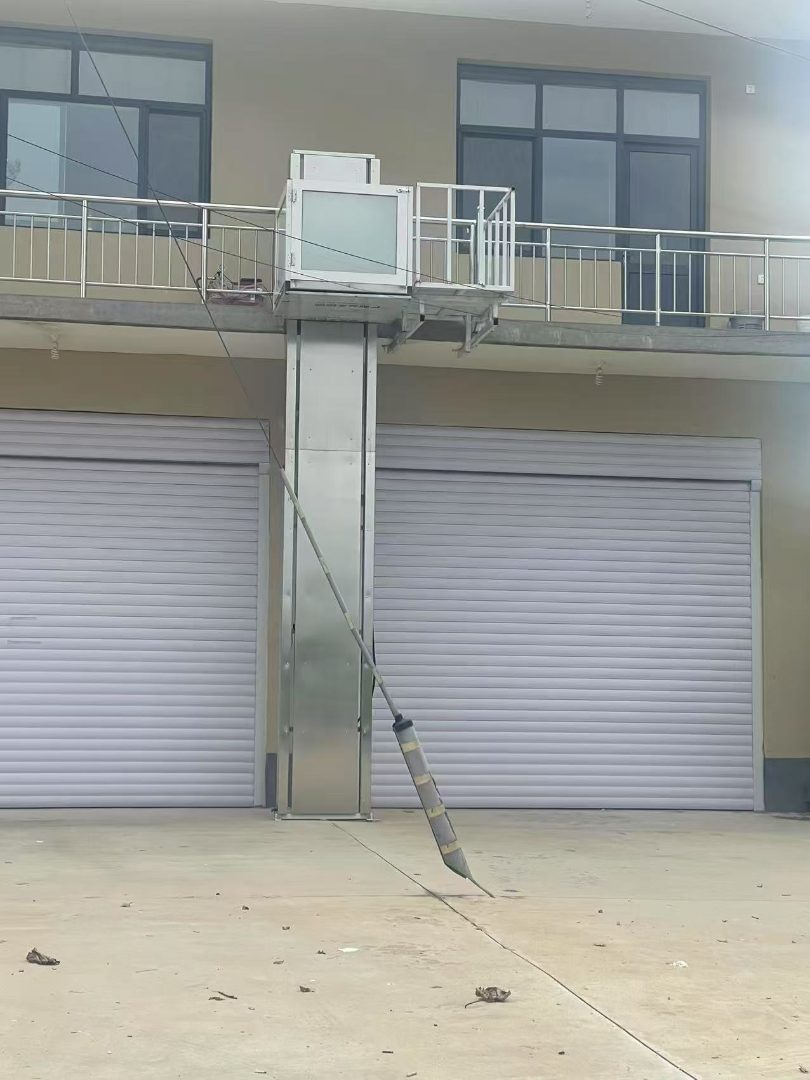 菏泽市工业货梯